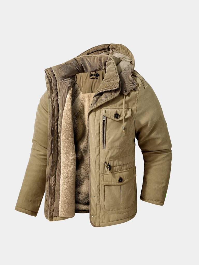 Urban Expedition Parka Jacket | Savile & Co.