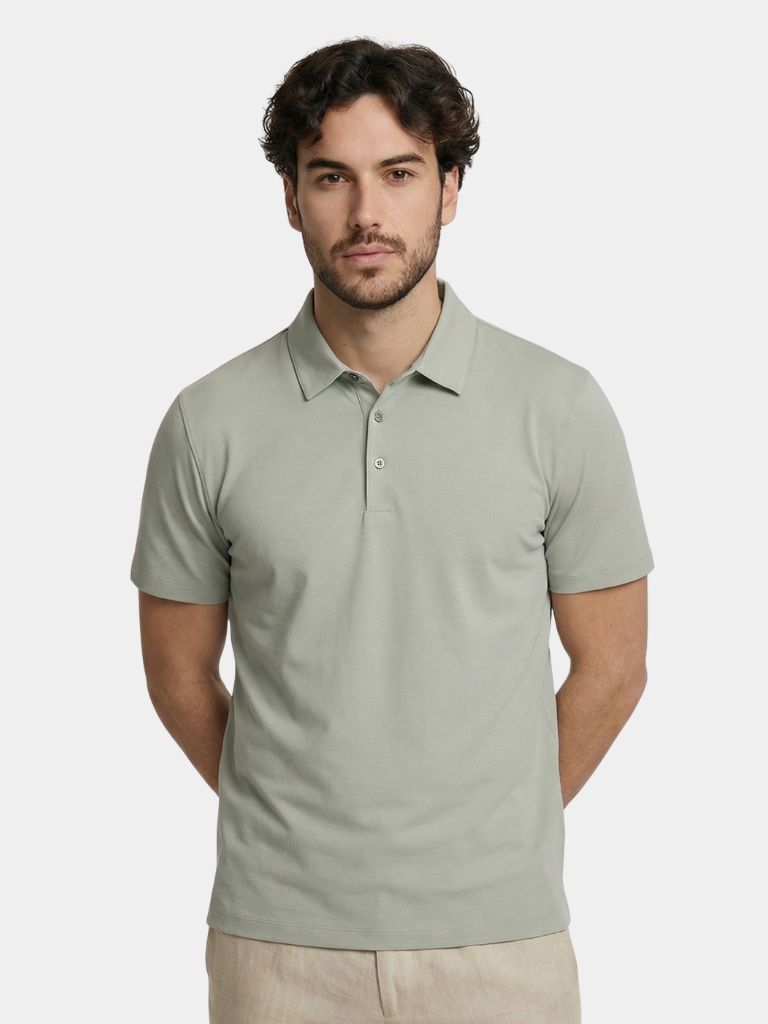 Sommerlicht Polo Shirt | Savile & Co.