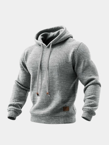 Sovereign Waffle Hoodie | Savile & Co.