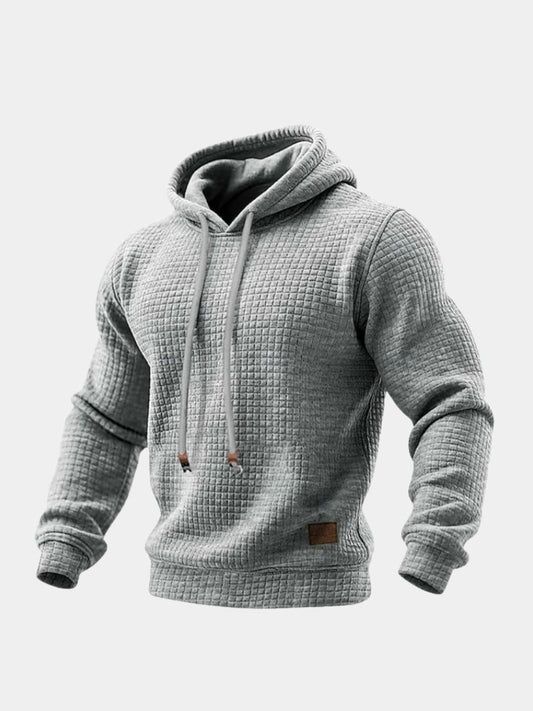 Sovereign Waffle Hoodie | Savile & Co.