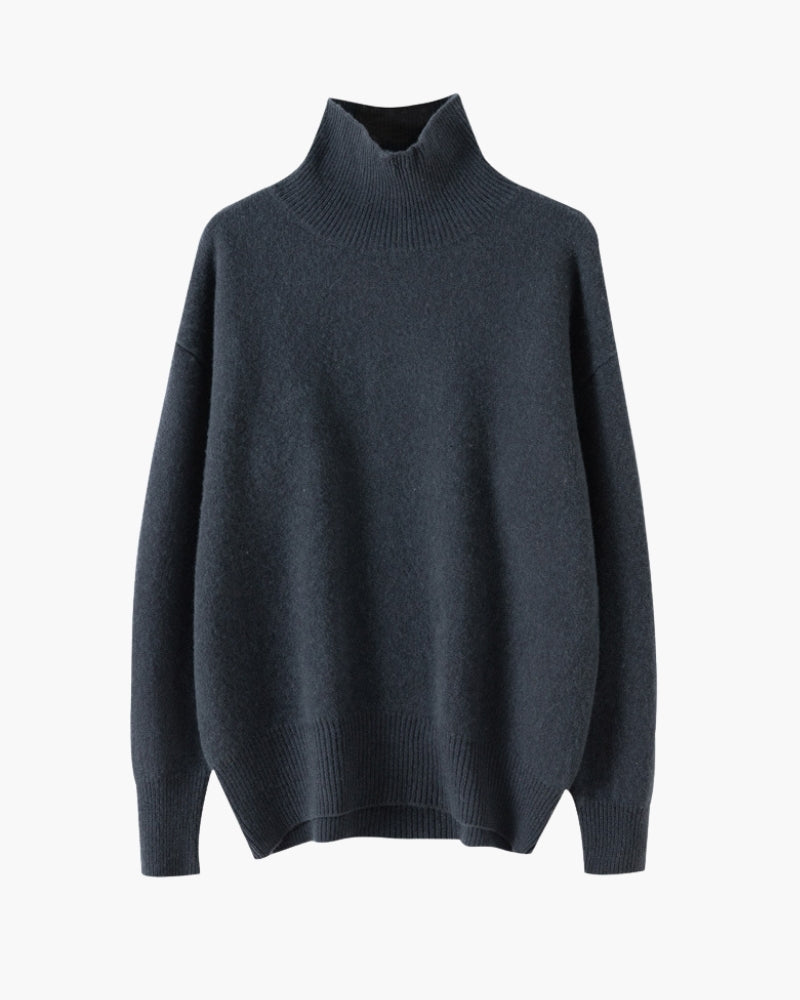 Classy Lady Turtleneck | Savile & Co.