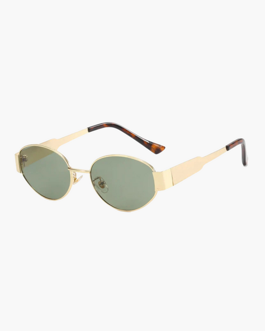 Emerald Sunglasses | Savile & Co.