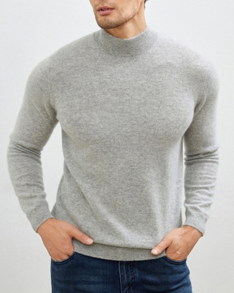 Refined Fall Turtleneck | Savile & Co.