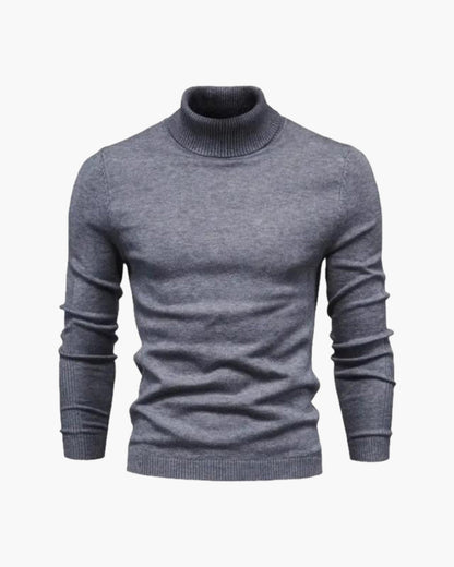 Gstaad Fall Turtleneck | Savile & Co.