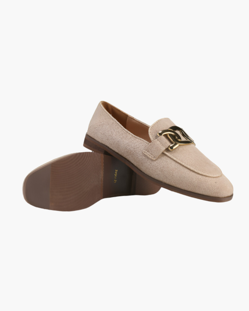 Duchess Loafers Suede | Savile & Co.
