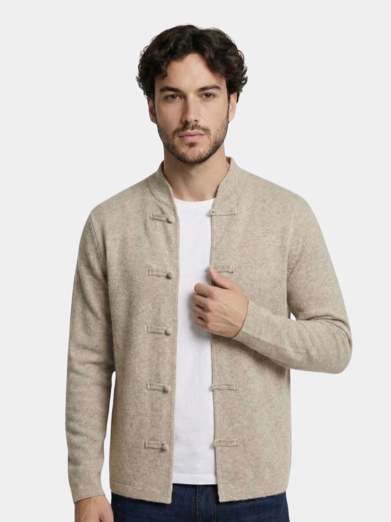 Torino Cashmere Cardigan | Savile & Co.