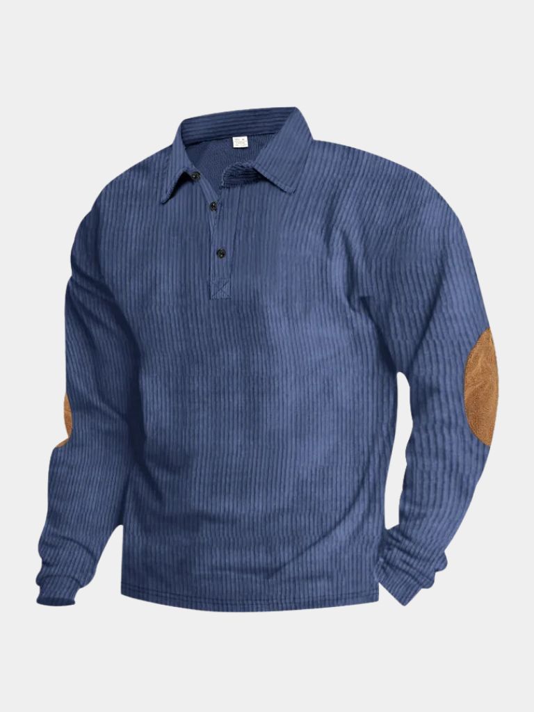 Westmoor Corduroy Polo | Savile & Co.