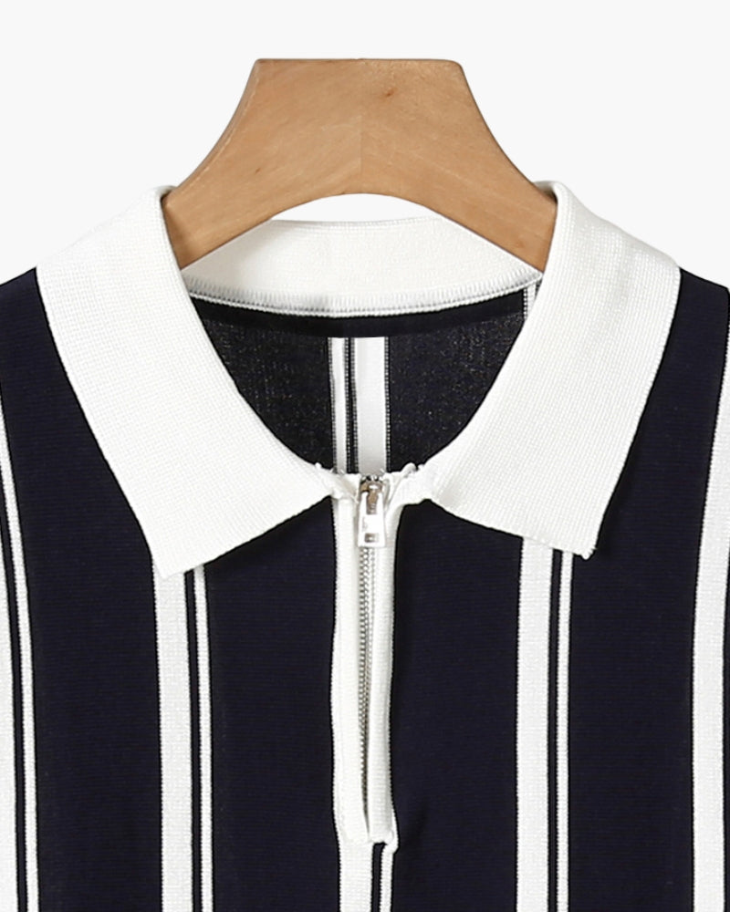 Modena Half-Zip | Savile & Co.