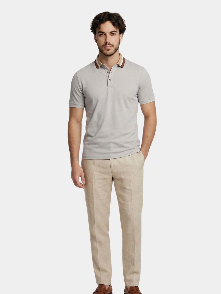 Urban Clay Polo | Savile & Co.