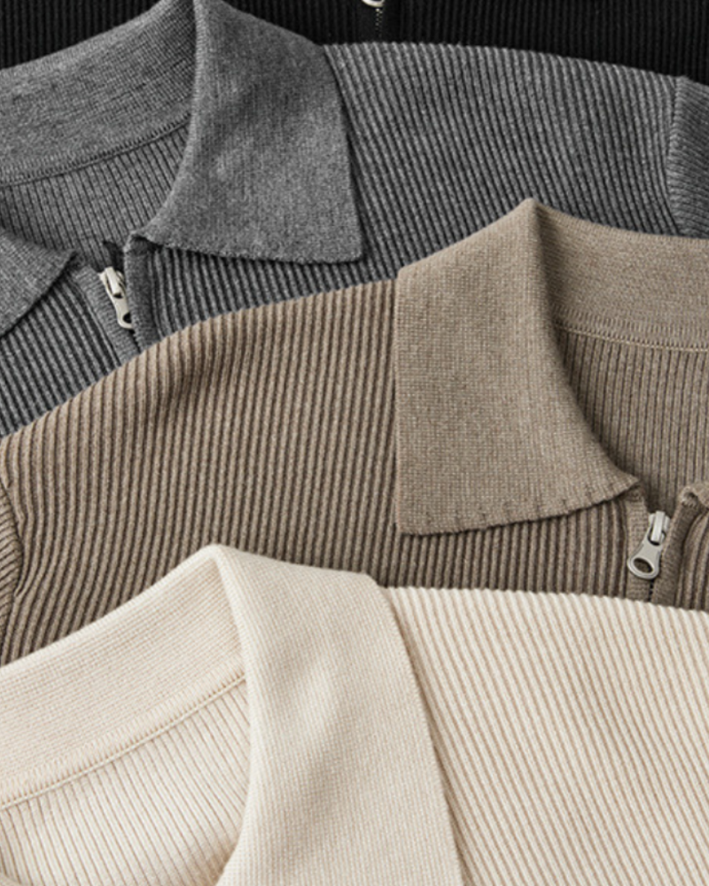 100% Premium Wool Vest | Savile & Co.