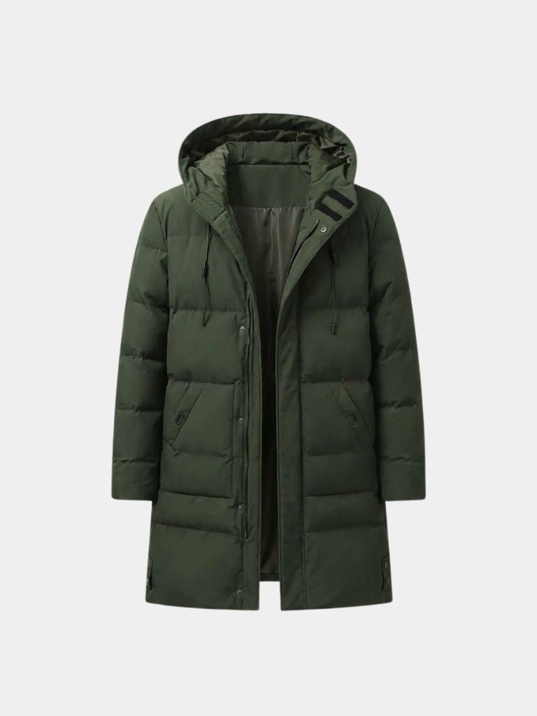 Thermal Expedition Coat | Savile & Co.