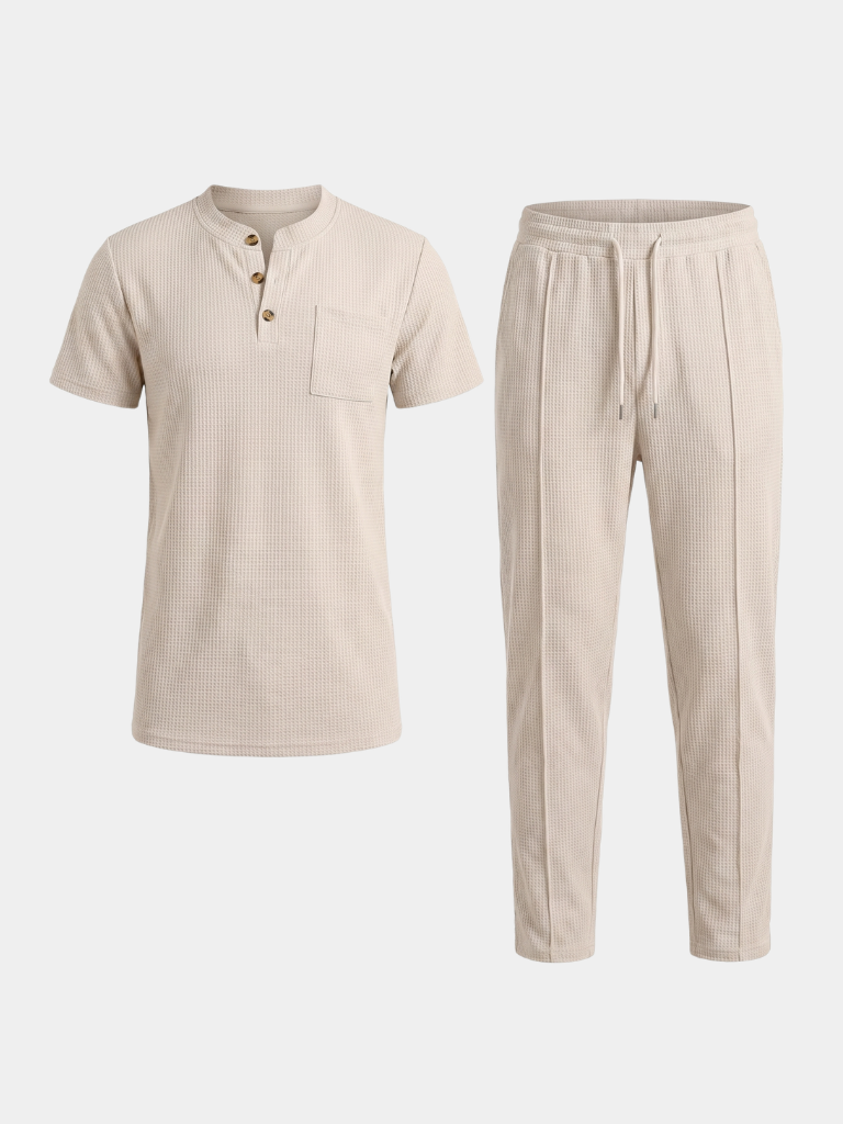 Thermal Mesh Coordinate Set | Savile & Co.
