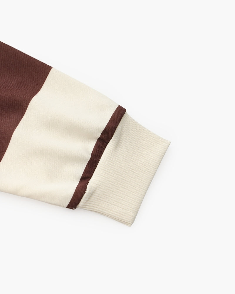 Vintage Stripe Rugby Polo | Savile & Co.