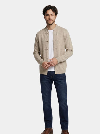 Torino Cashmere Cardigan | Savile & Co.