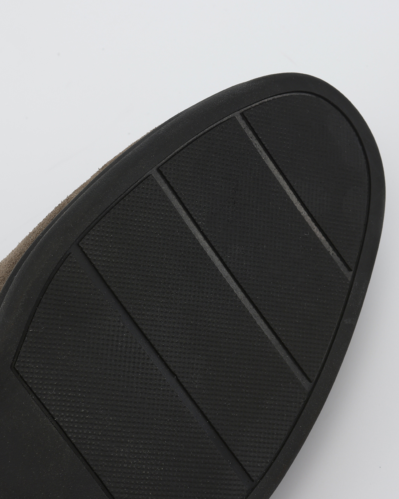 Premium Suede Loafers - Black Soles | Savile & Co.