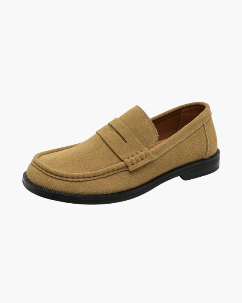 Premium Formal Penny Loafers | Savile & Co.