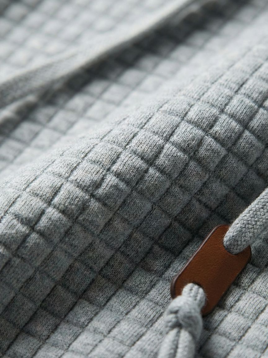 Sovereign Waffle Hoodie | Savile & Co.