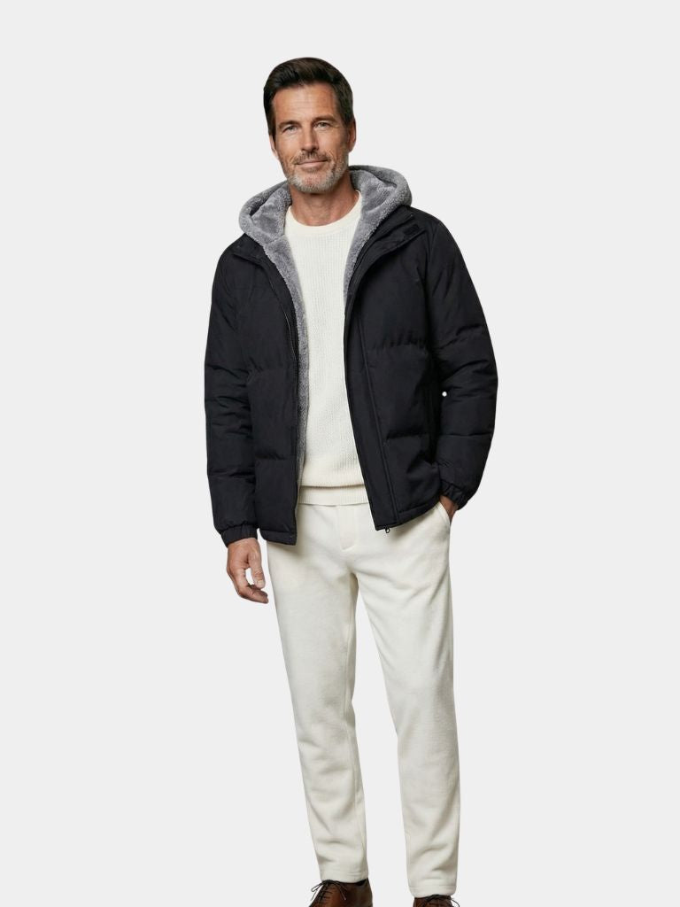 Summit Puffer Jacket | Savile & Co.