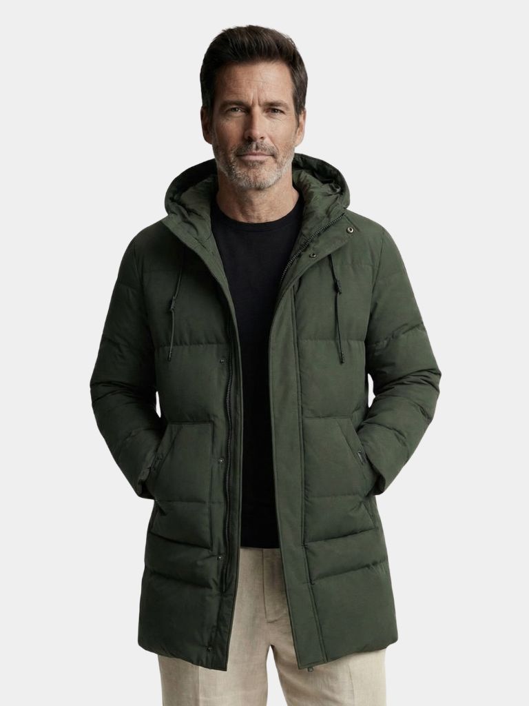 Thermal Expedition Coat | Savile & Co.