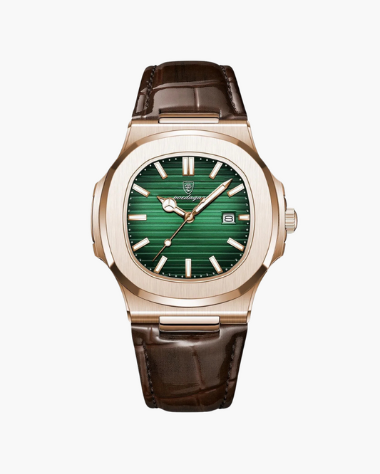Lisbon Leather Watch | Savile & Co.