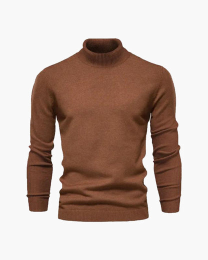 Gstaad Fall Turtleneck | Savile & Co.