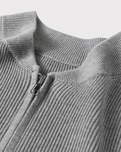 Soft 100% Cotton Gilet | Savile & Co.