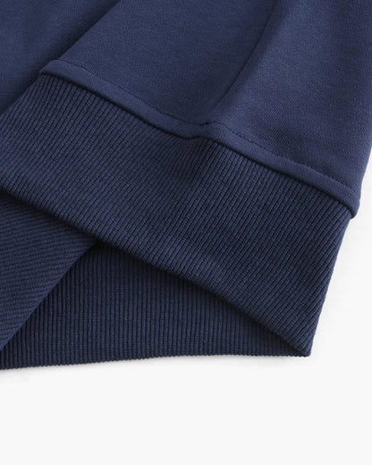 Miami Cotton Zip Up | Savile & Co.