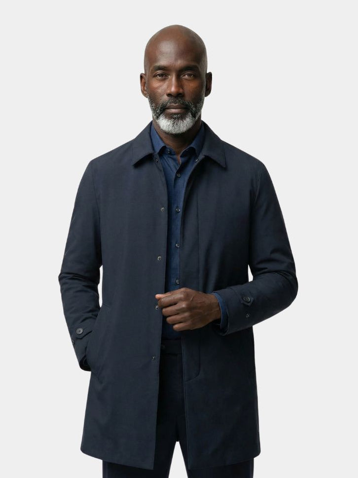 Winter Classic Overcoat | Savile & Co.