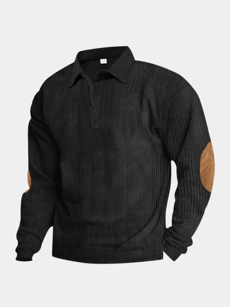Westmoor Corduroy Polo | Savile & Co.
