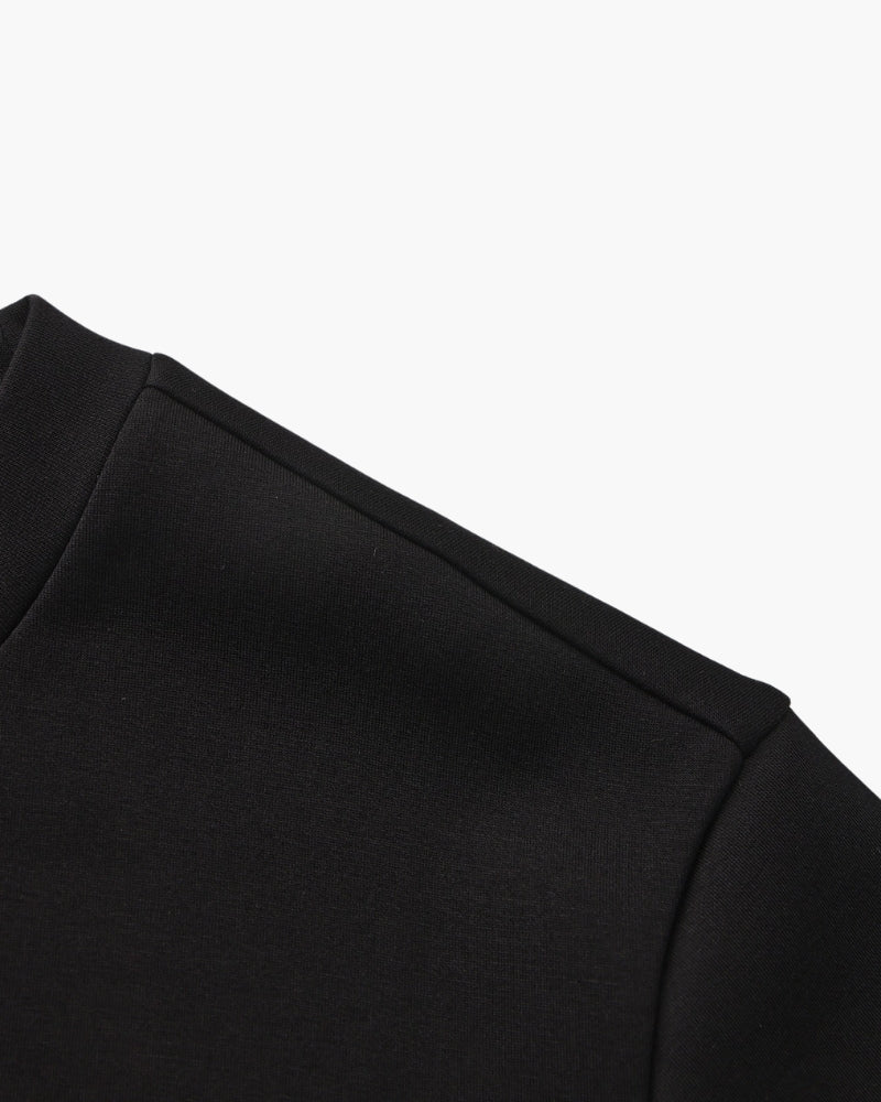 Classic Modal Blend Crewneck Sweatshirt | Savile & Co.