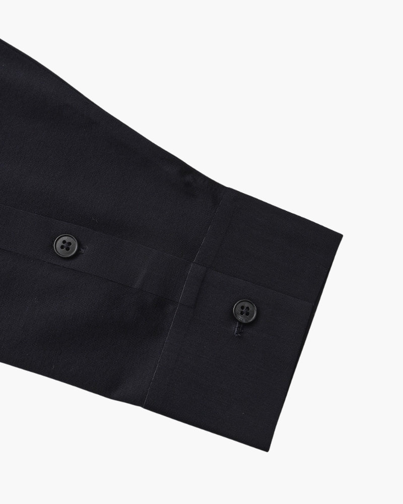 Tailored Cotton Flex Shirt | Savile & Co.