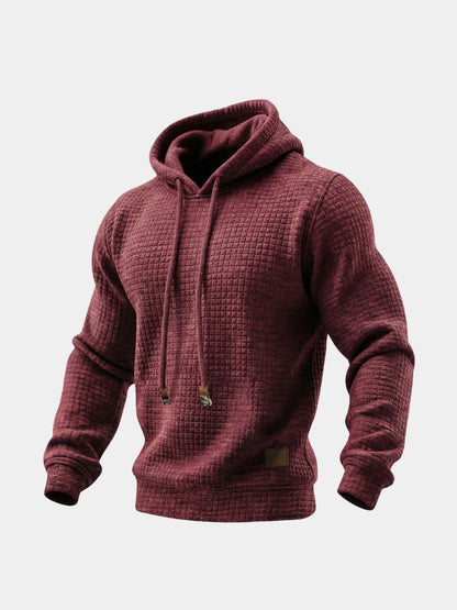Sovereign Waffle Hoodie | Savile & Co.