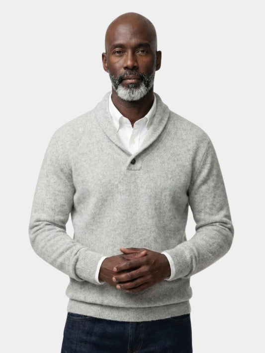 Soft Haven Cashmere Sweater | Savile & Co.