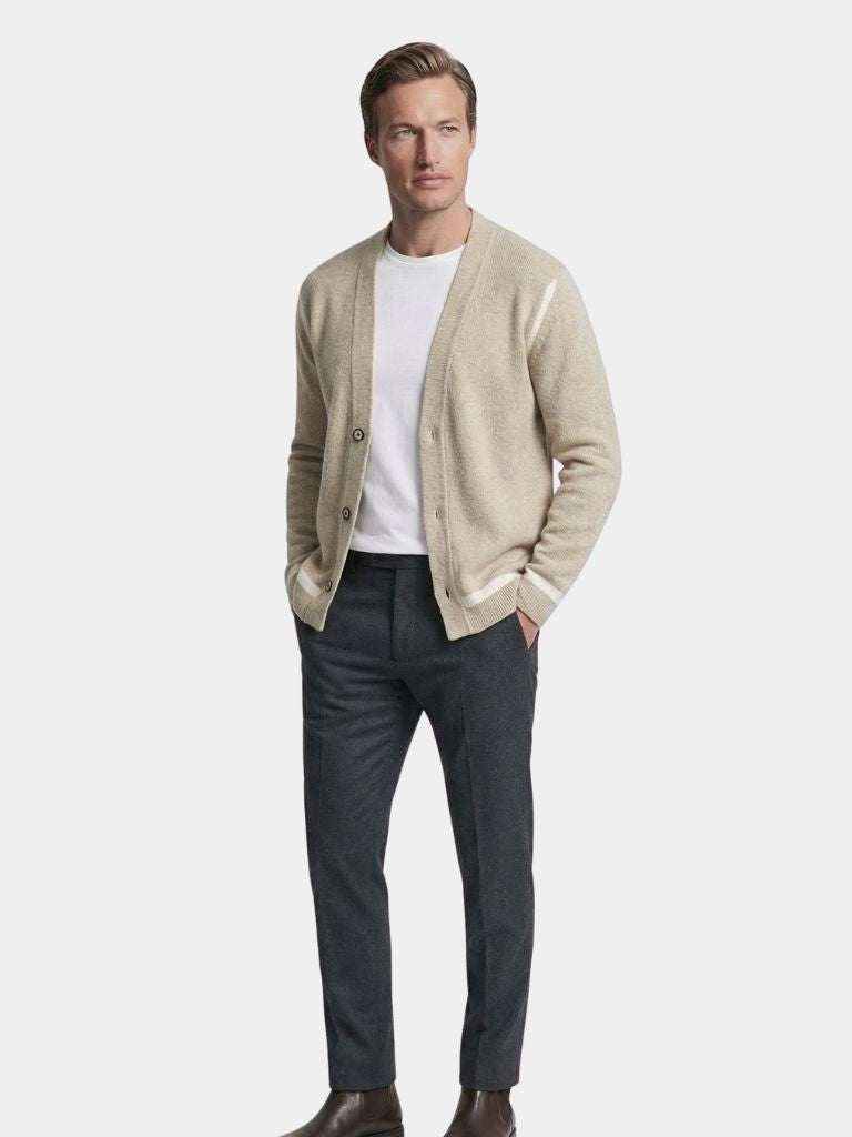 Soft Casual Knit Cardigan | Savile & Co.