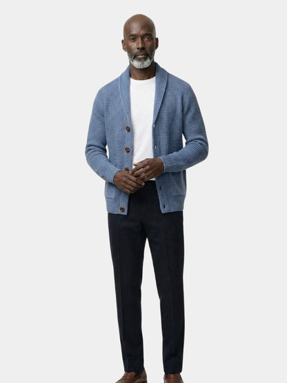 Sophisticated Winter Wool Cardigan | Savile & Co.