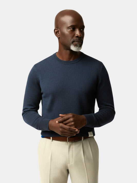 Slim Fit Long Sleeve T-Shirt | Savile & Co.