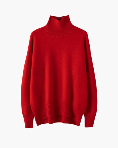 Classy Lady Turtleneck | Savile & Co.