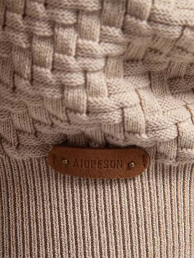 V Neck Knitwear Cardigan | Savile & Co.