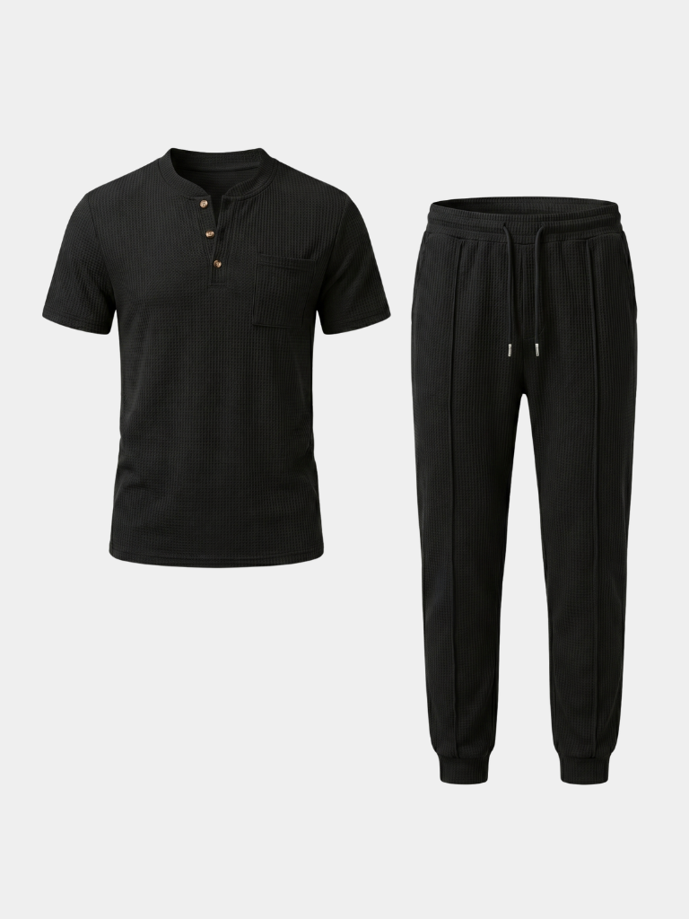 Thermal Mesh Coordinate Set | Savile & Co.