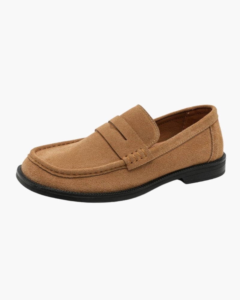 Premium Formal Penny Loafers | Savile & Co.