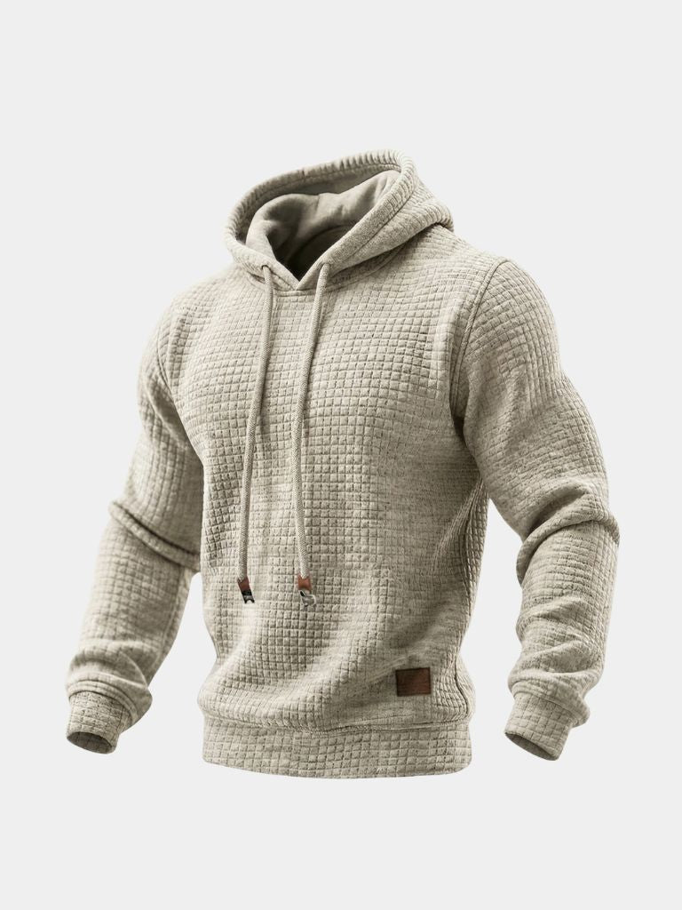 Sovereign Waffle Hoodie | Savile & Co.