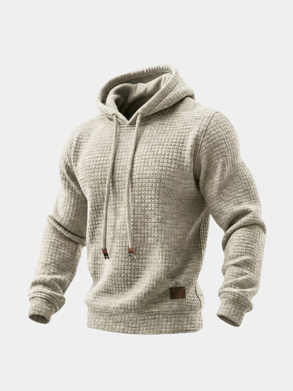 Sovereign Waffle Hoodie | Savile & Co.