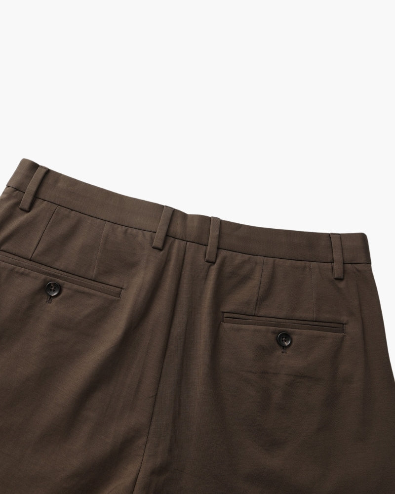 Wool Blend Trousers | Savile & Co.