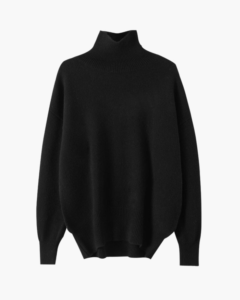 Classy Lady Turtleneck | Savile & Co.