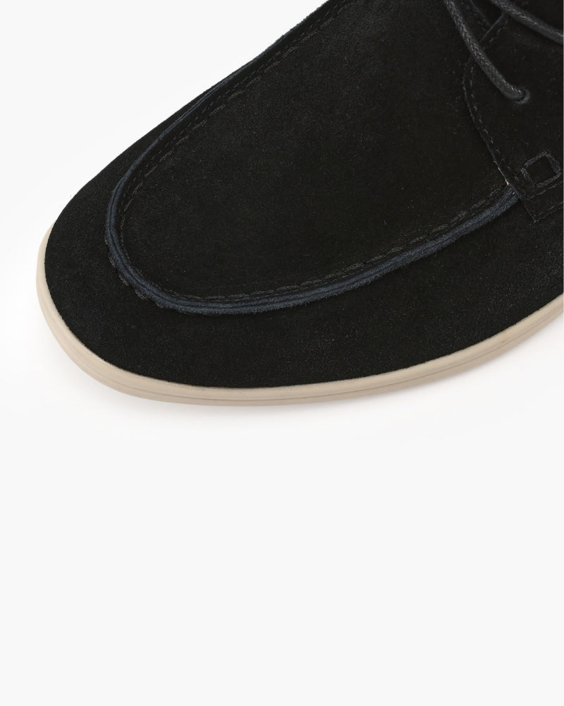 Premium Suede Lace Shoes | Savile & Co.