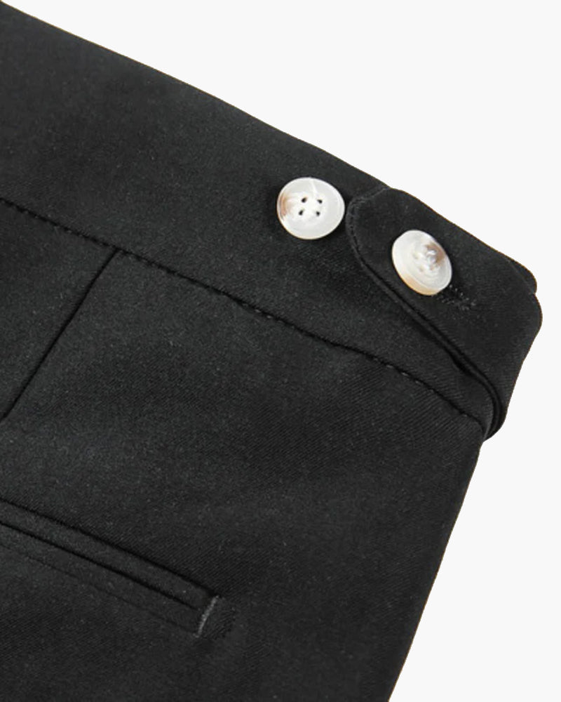 Paris Short Pantalon | Savile & Co.