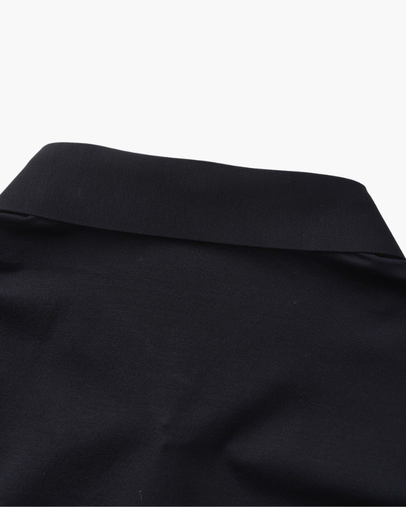 Tailored Cotton Flex Shirt | Savile & Co.