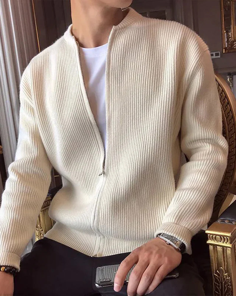 Soft 100% Cotton Gilet | Savile & Co.