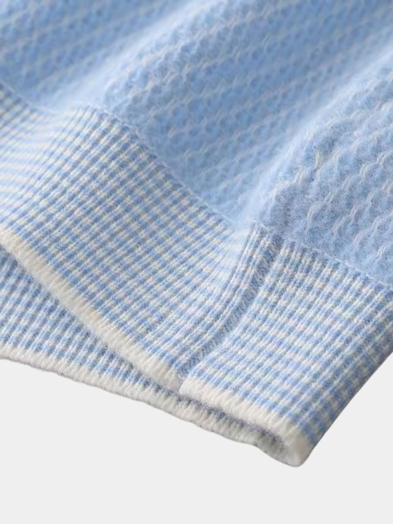 Skyline Cashmere Knit | Savile & Co.