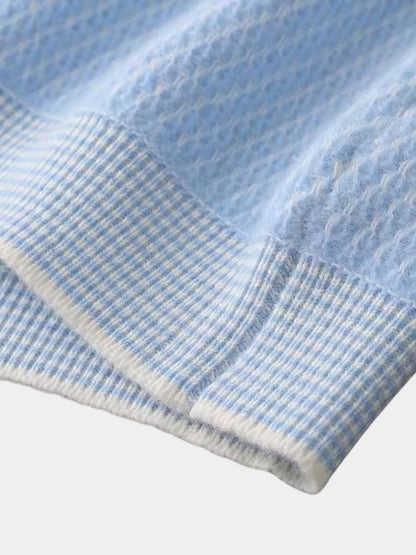 Skyline Cashmere Knit | Savile & Co.